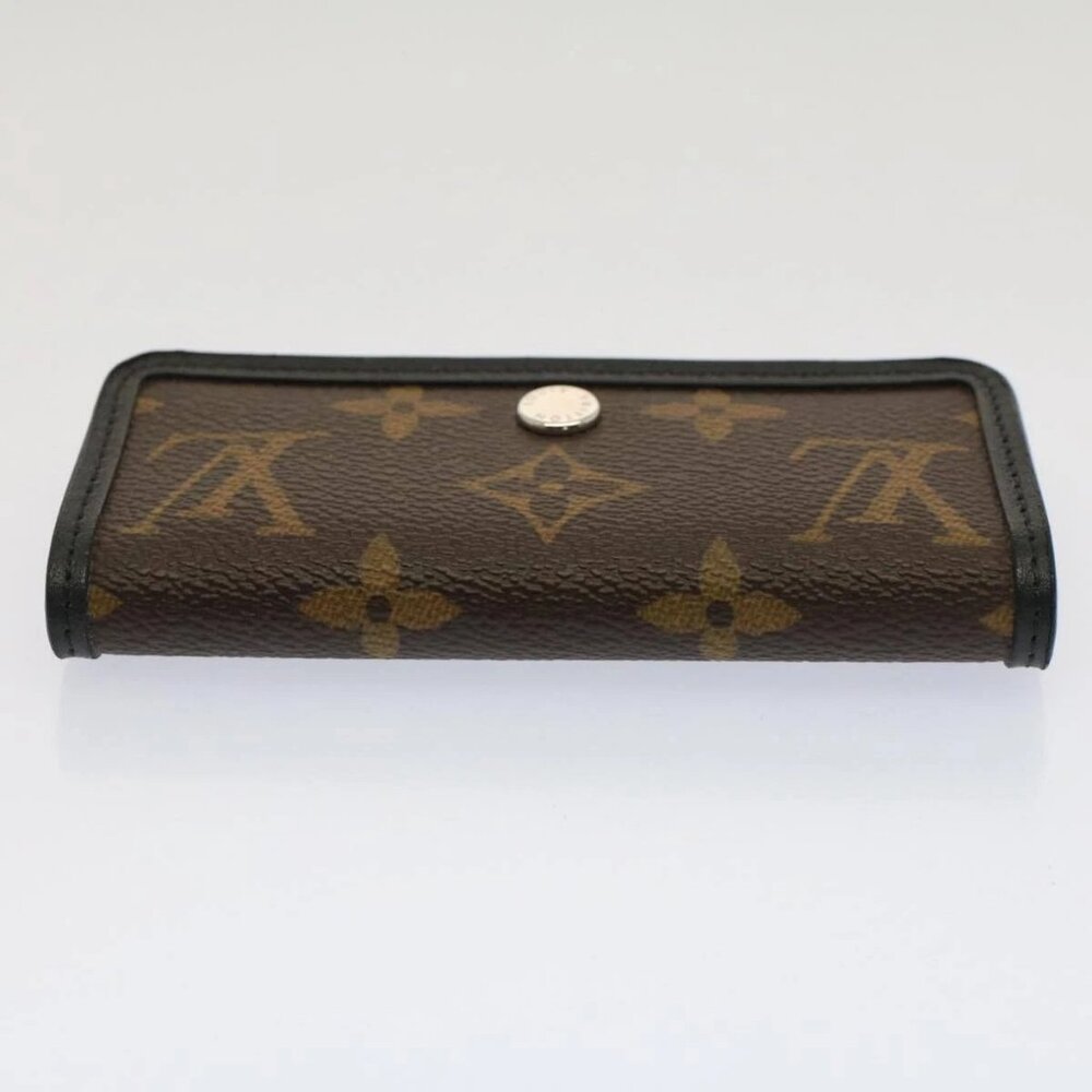 Louis Vuitton Monogram Macassar Multicles 6 Key C… - image 5